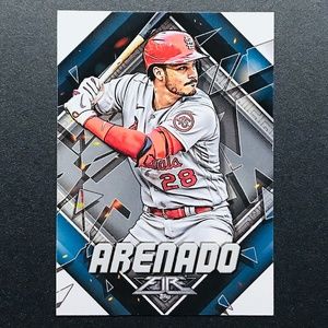 Nolan Arenado - 2022 Topps Fire #141